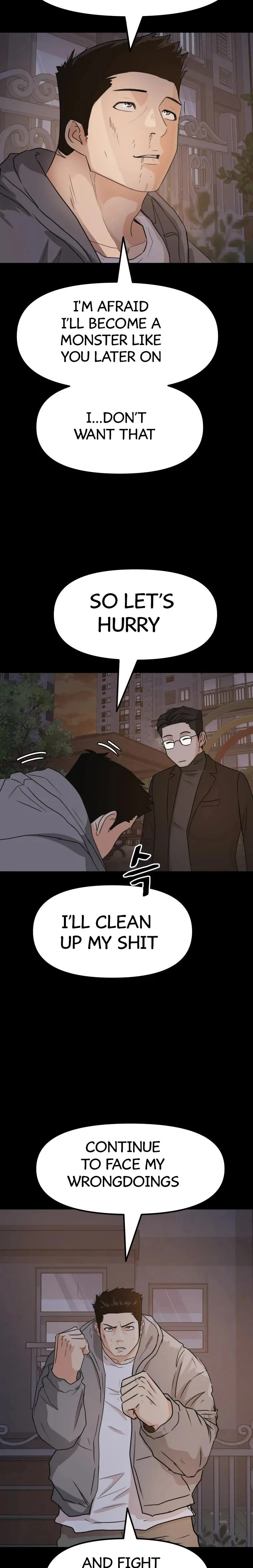 Guard Pass Chapter 58 Page 8