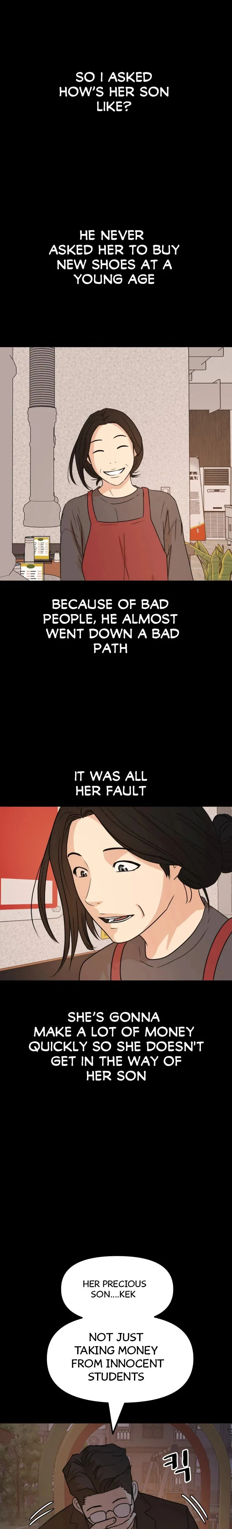Guard Pass Chapter 58 Page 12