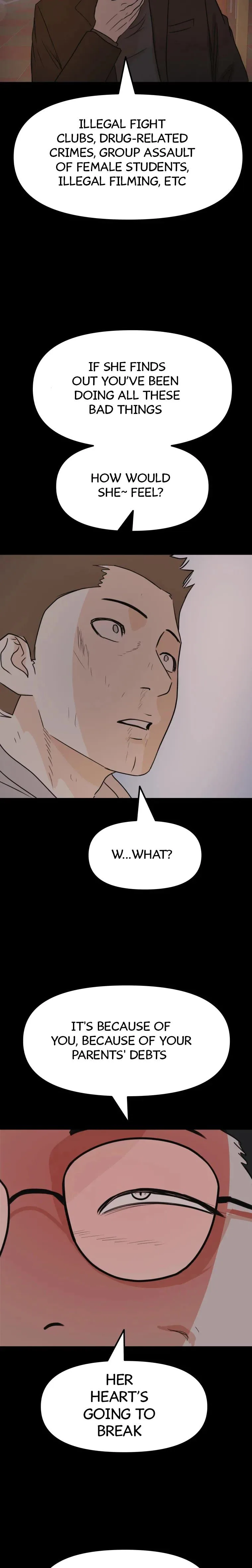 Guard Pass Chapter 58 Page 13