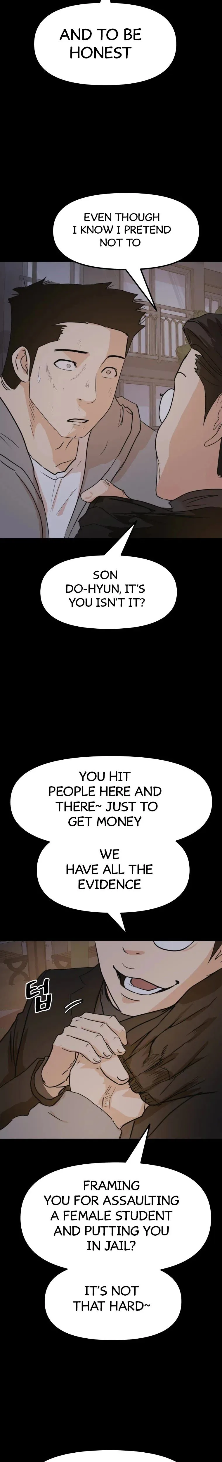 Guard Pass Chapter 58 Page 15
