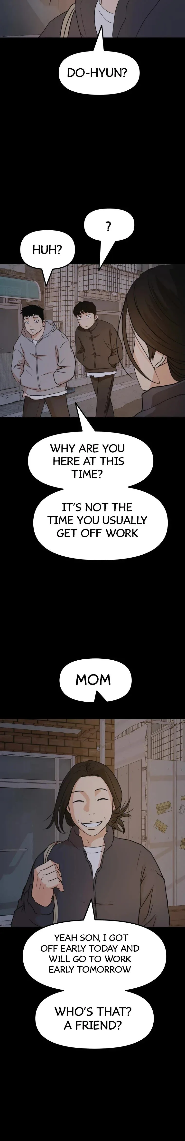Guard Pass Chapter 58 Page 21