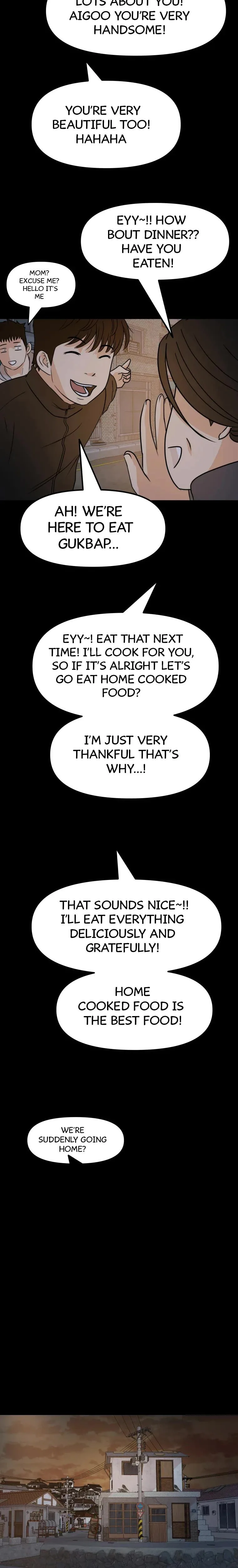 Guard Pass Chapter 58 Page 23