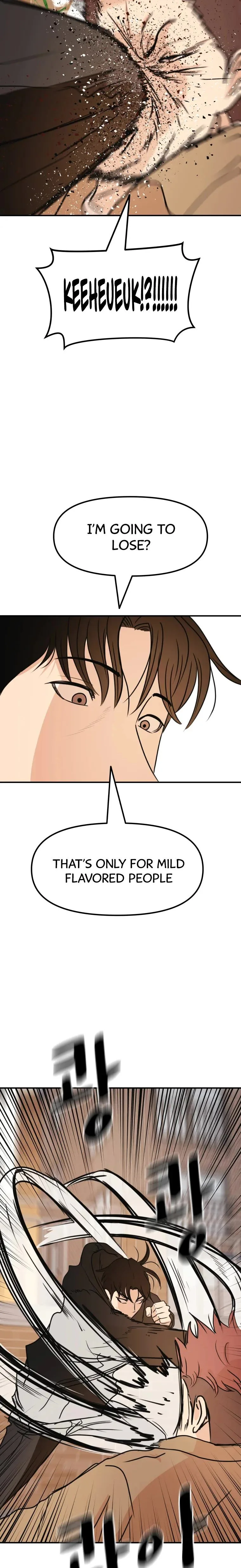Guard Pass Chapter 56 Page 5