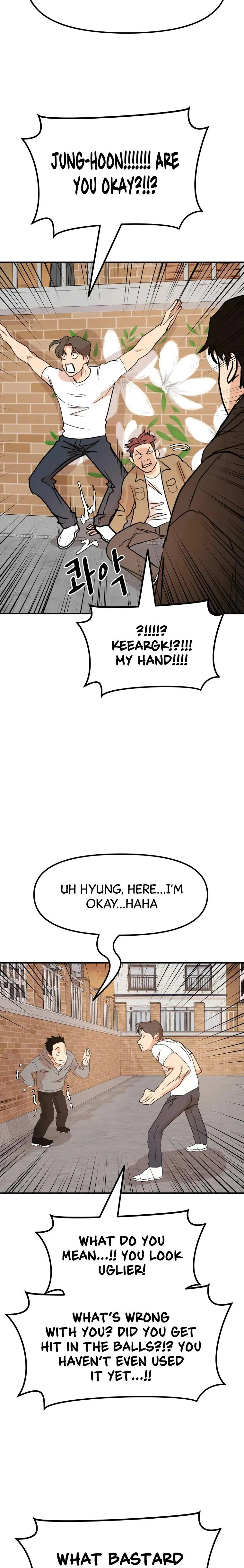 Guard Pass Chapter 56 Page 8