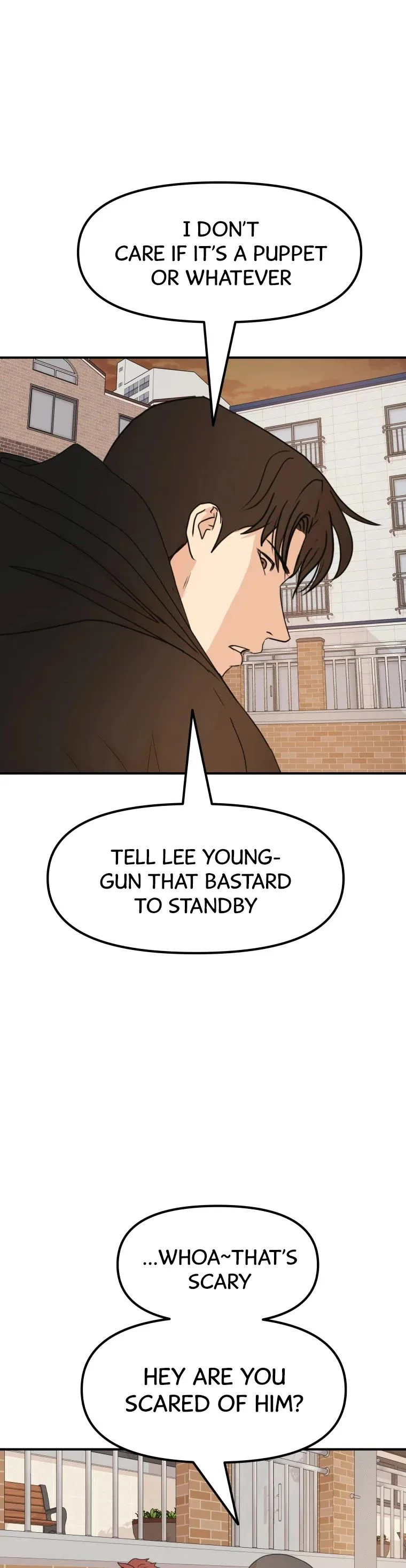 Guard Pass Chapter 56 Page 10