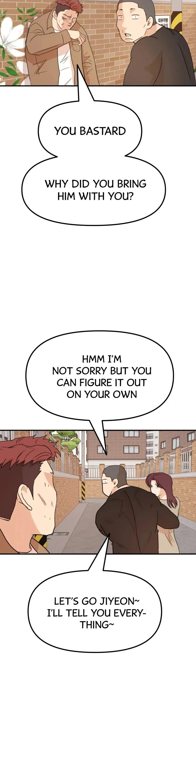 Guard Pass Chapter 56 Page 11