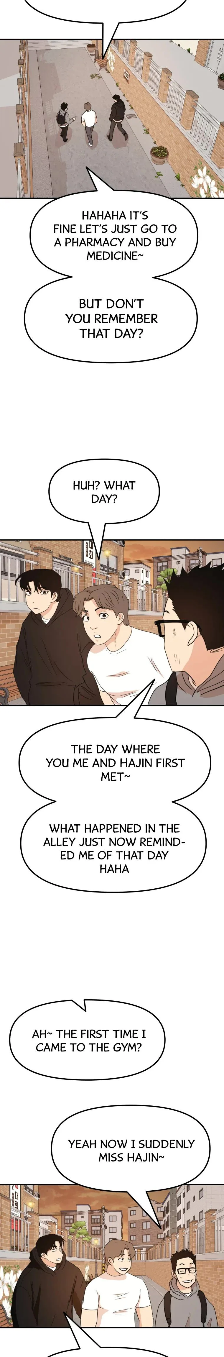 Guard Pass Chapter 56 Page 13