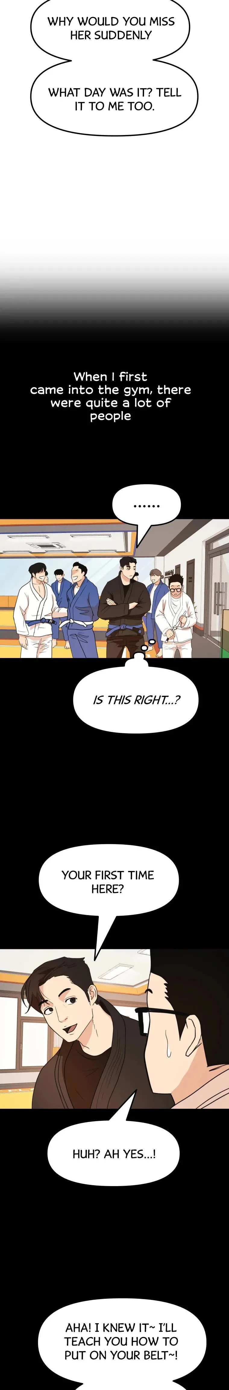 Guard Pass Chapter 56 Page 14