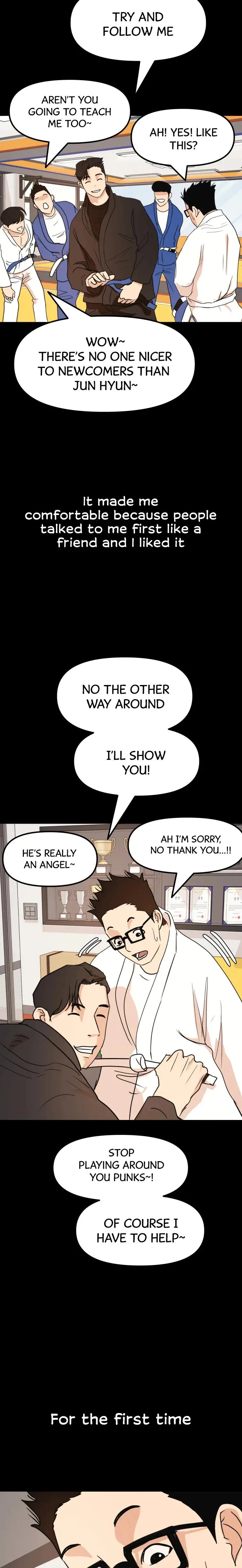 Guard Pass Chapter 56 Page 15