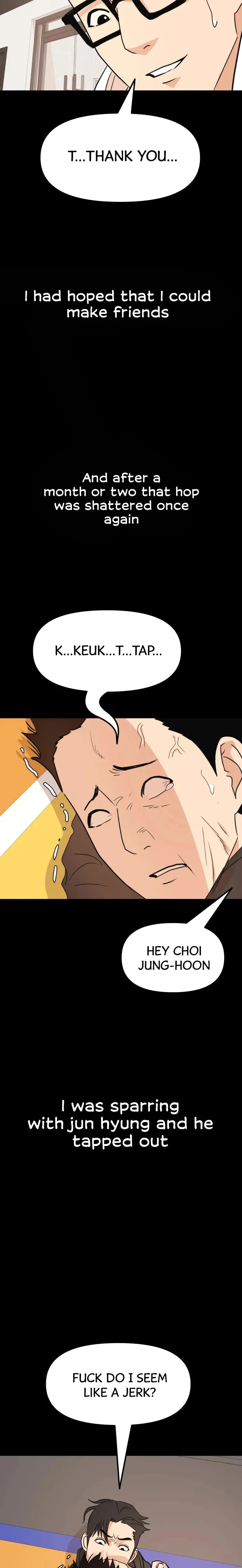 Guard Pass Chapter 56 Page 16