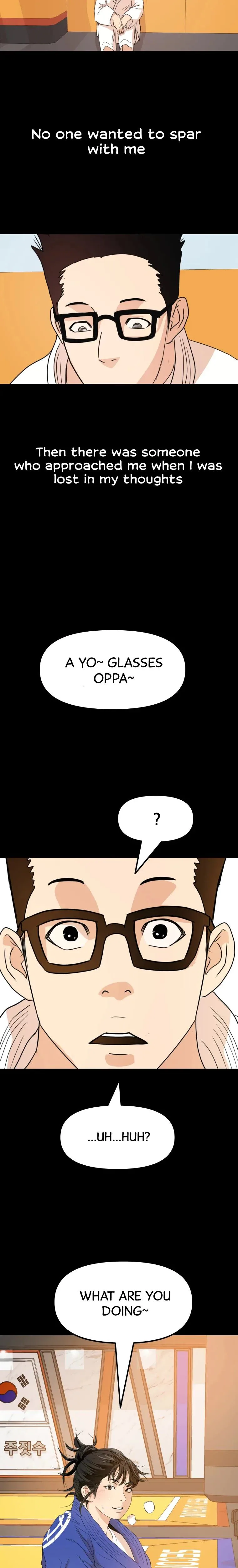 Guard Pass Chapter 56 Page 18