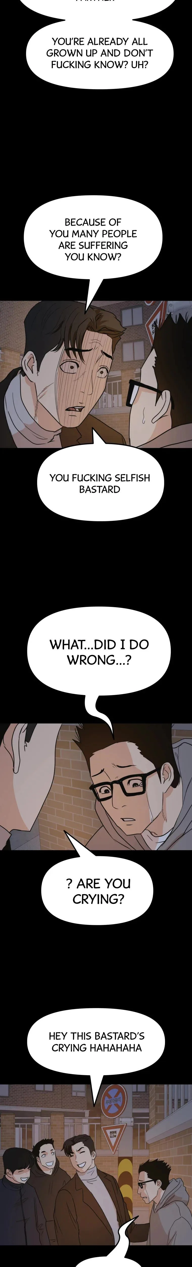 Guard Pass Chapter 56 Page 23