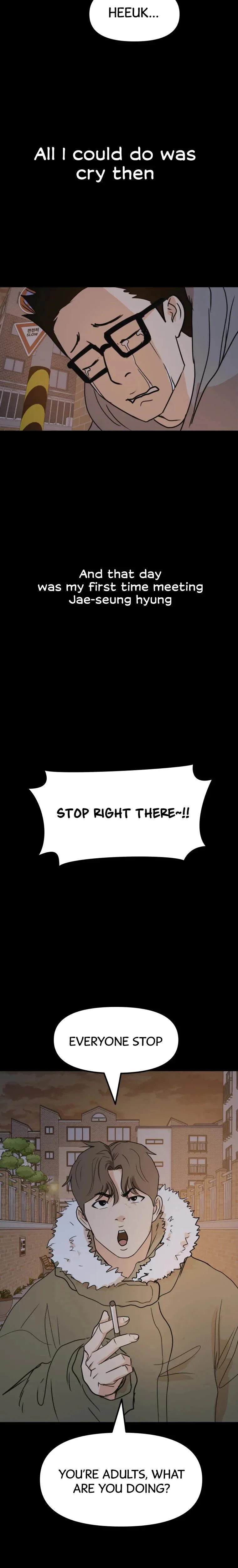 Guard Pass Chapter 56 Page 24