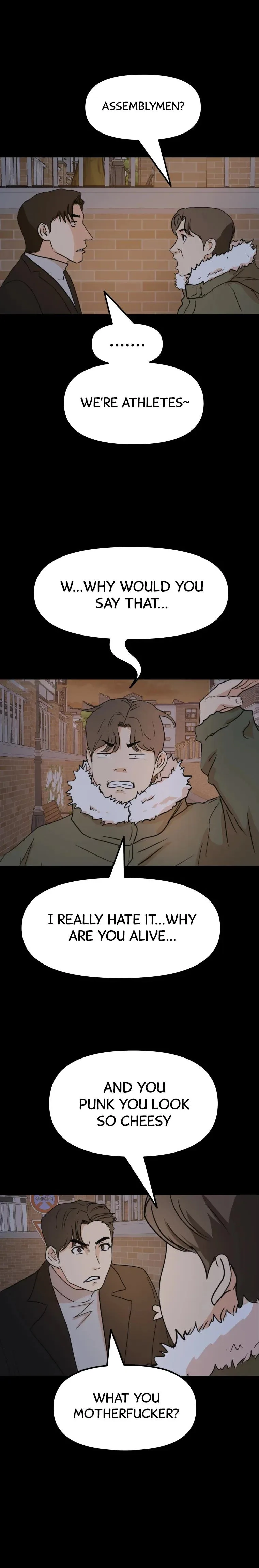 Guard Pass Chapter 56 Page 26