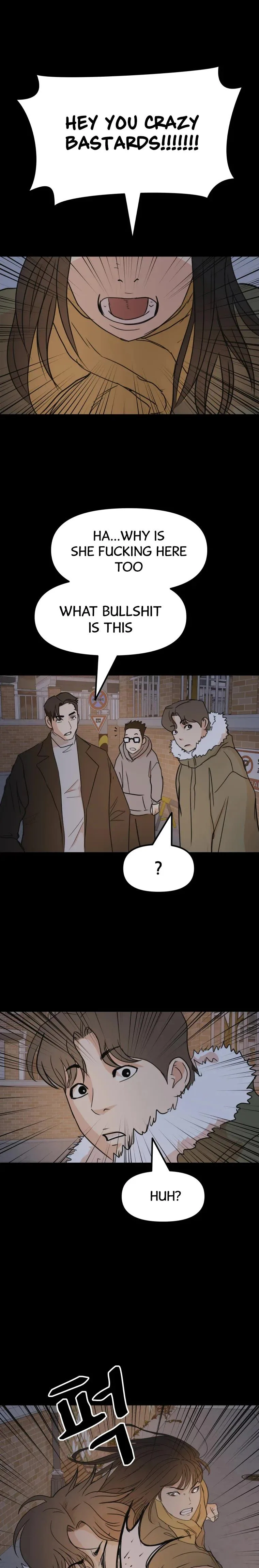 Guard Pass Chapter 56 Page 27