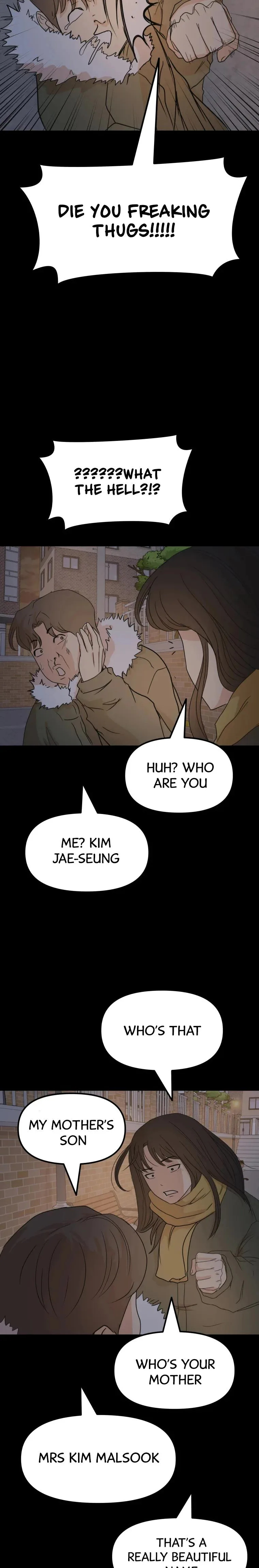Guard Pass Chapter 56 Page 28