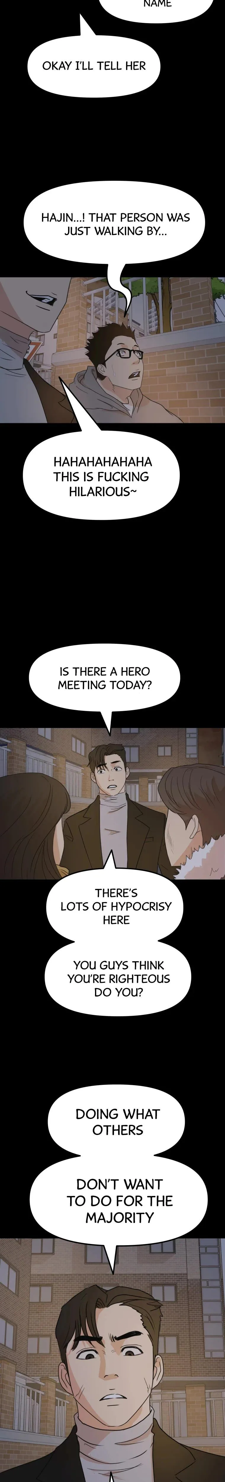 Guard Pass Chapter 56 Page 29