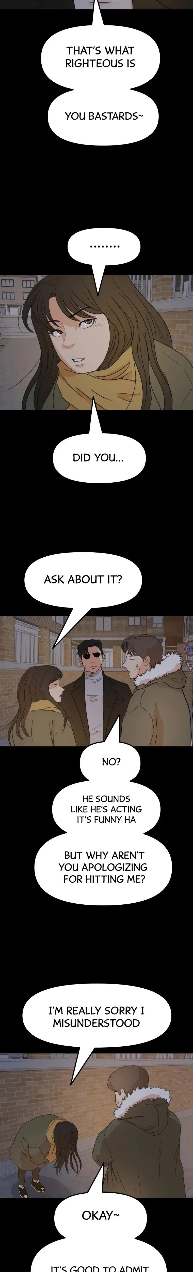 Guard Pass Chapter 56 Page 30