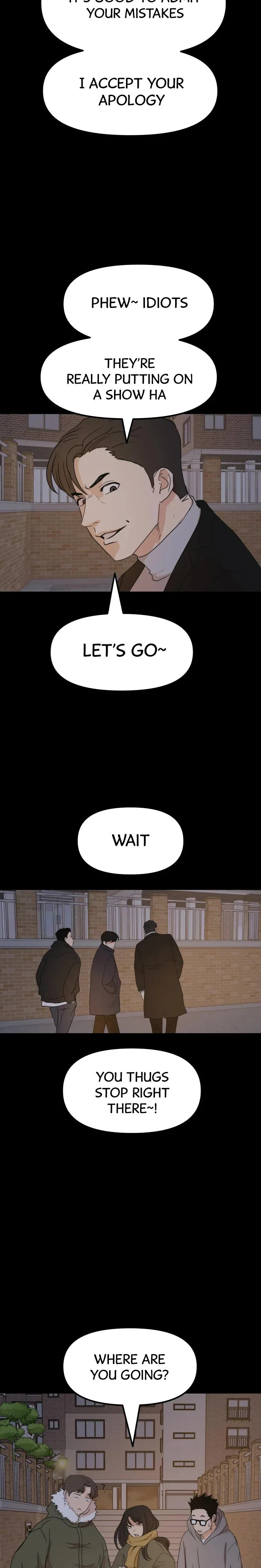 Guard Pass Chapter 56 Page 31