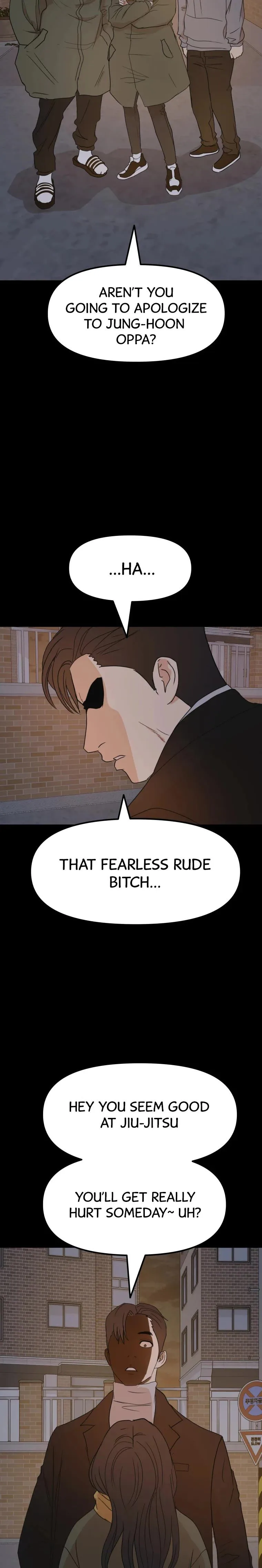 Guard Pass Chapter 56 Page 32