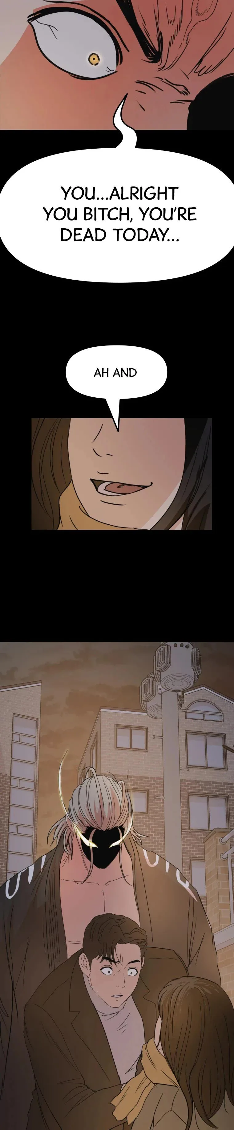 Guard Pass Chapter 56 Page 34