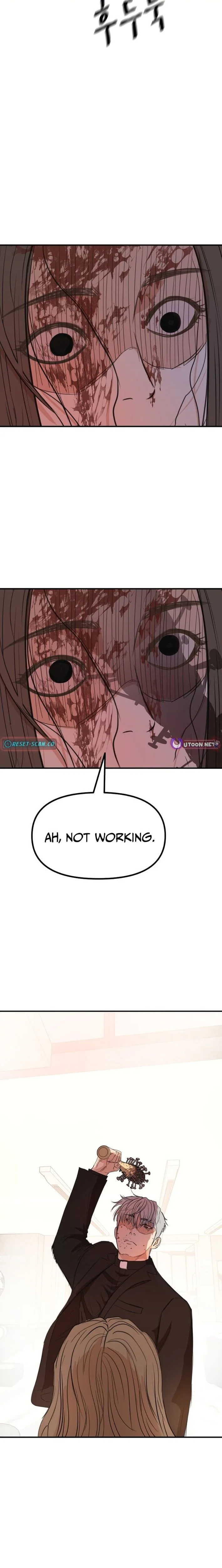 Guard Pass Chapter 175 Page 24
