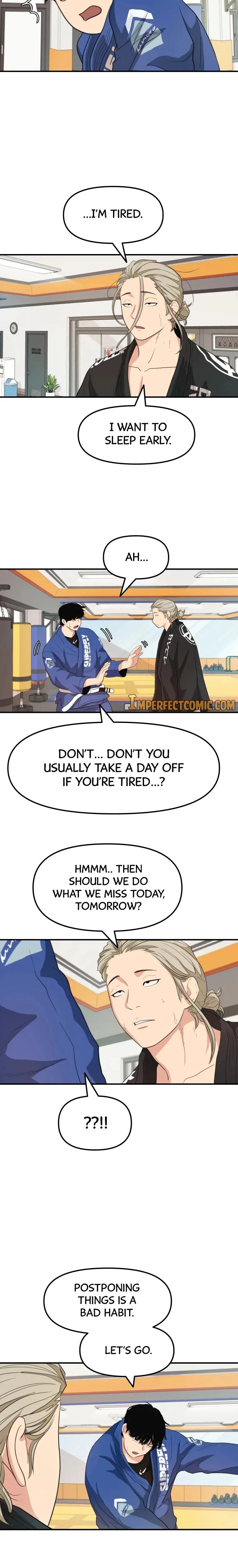 Guard Pass Chapter 6 Page 5