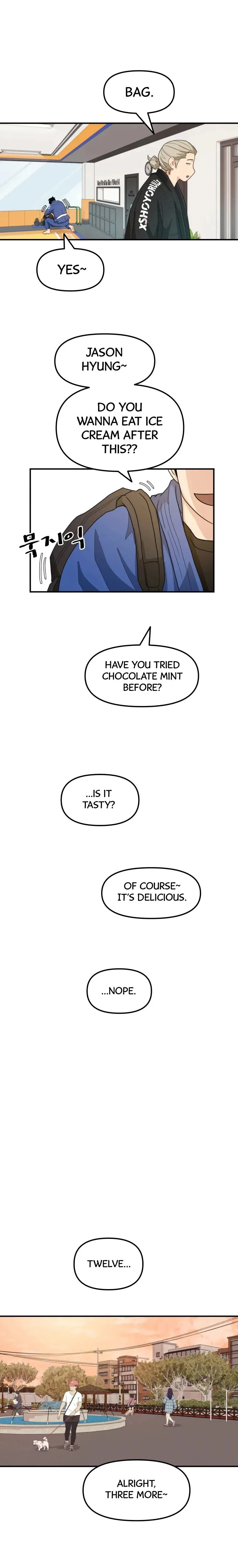 Guard Pass Chapter 6 Page 6