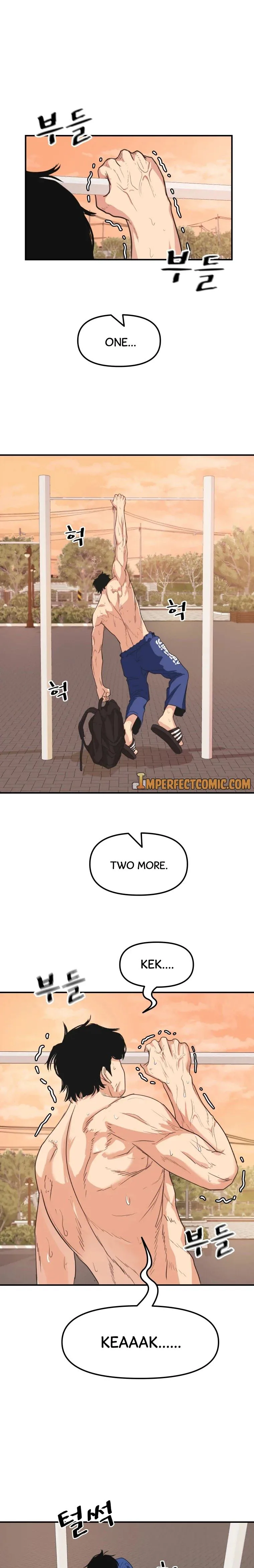 Guard Pass Chapter 6 Page 7