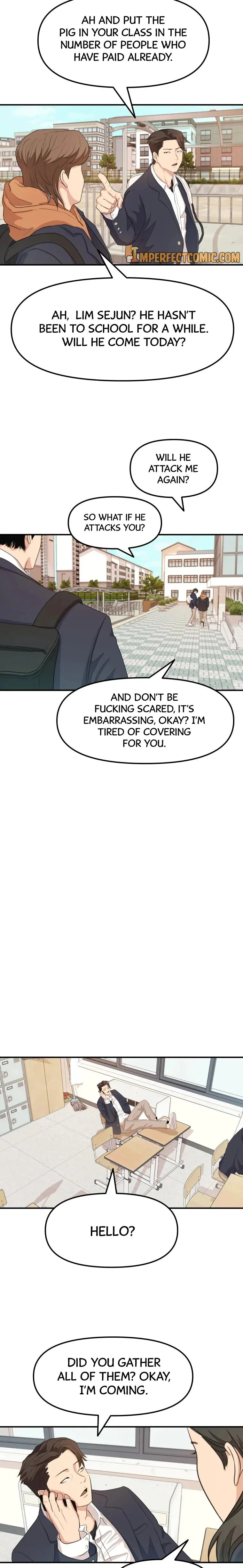 Guard Pass Chapter 6 Page 17