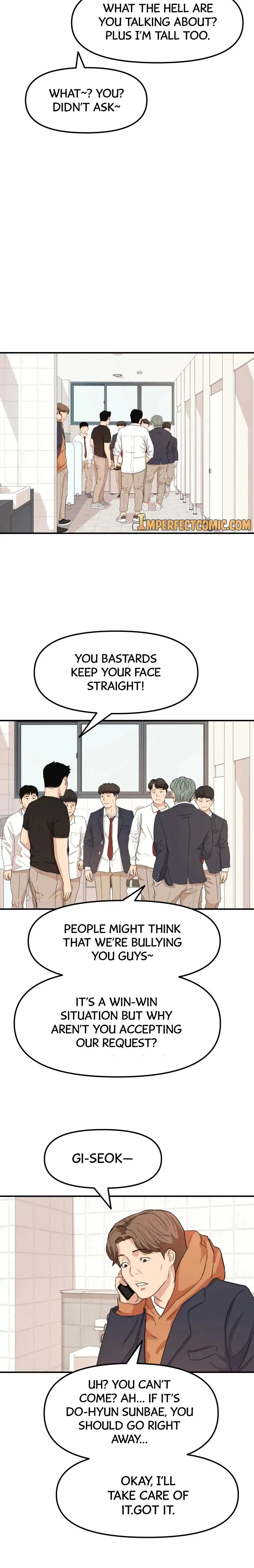 Guard Pass Chapter 6 Page 19