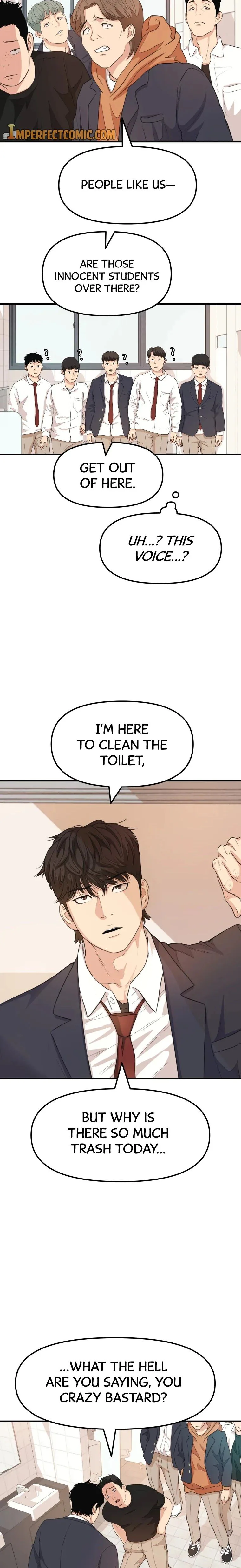 Guard Pass Chapter 6 Page 21