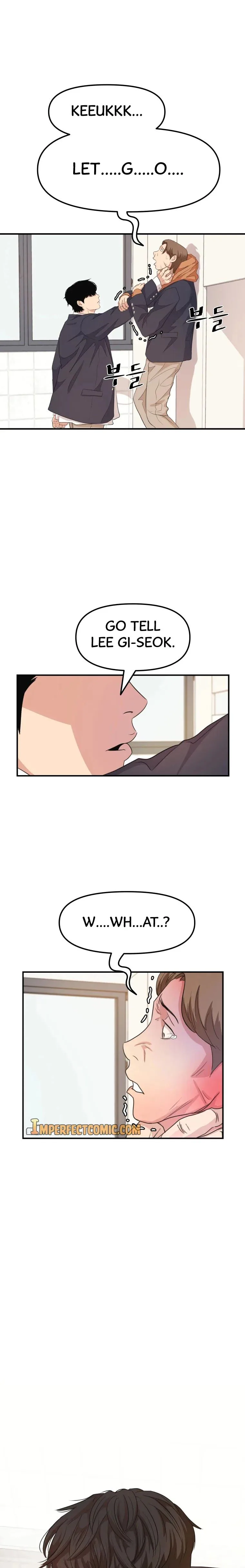 Guard Pass Chapter 6 Page 28