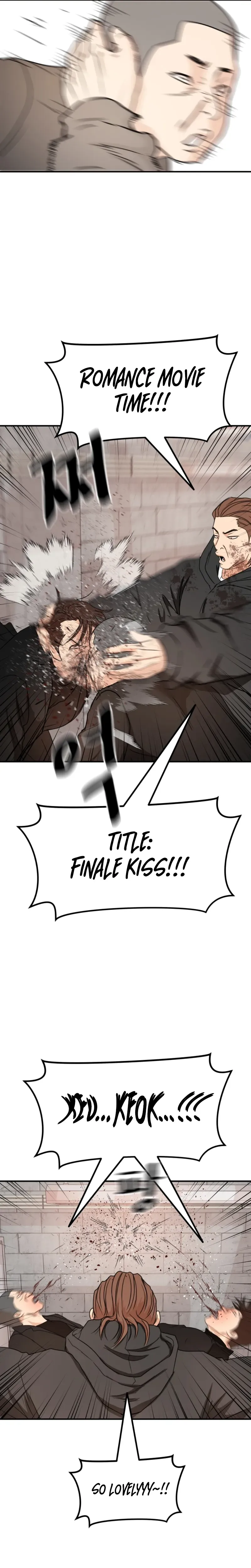 Guard Pass Chapter 78 Page 8