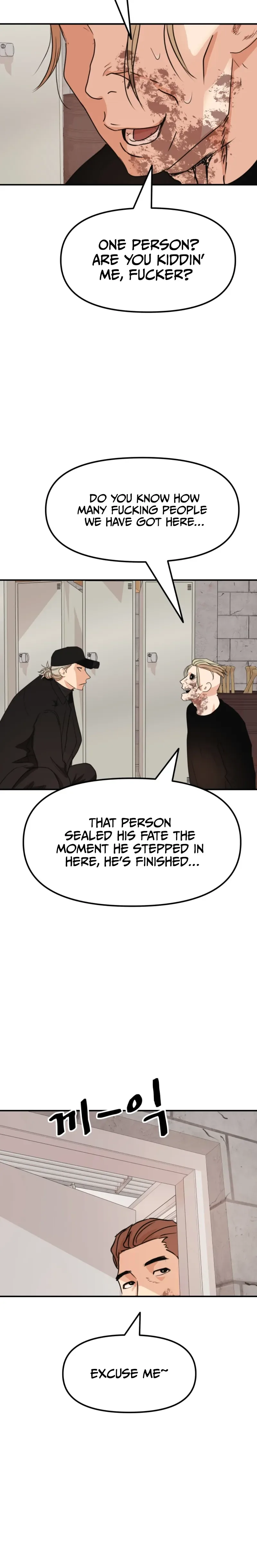 Guard Pass Chapter 78 Page 10