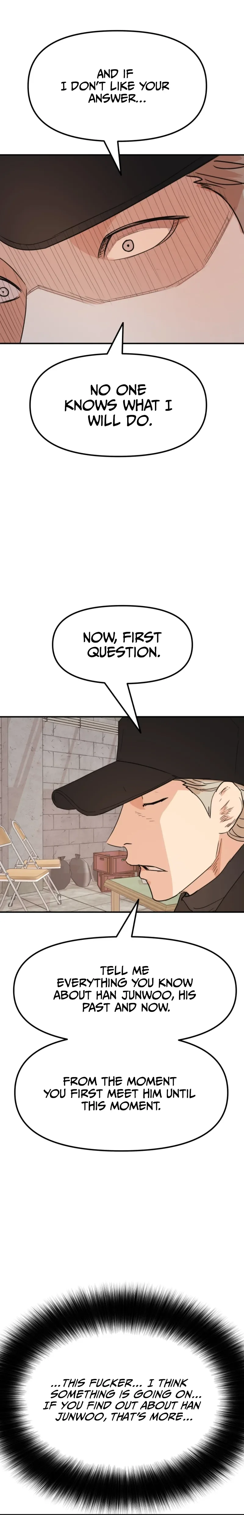 Guard Pass Chapter 78 Page 19