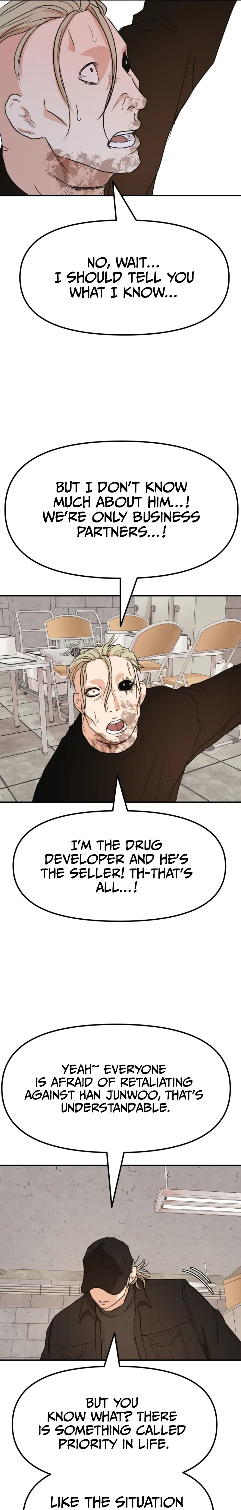Guard Pass Chapter 78 Page 20