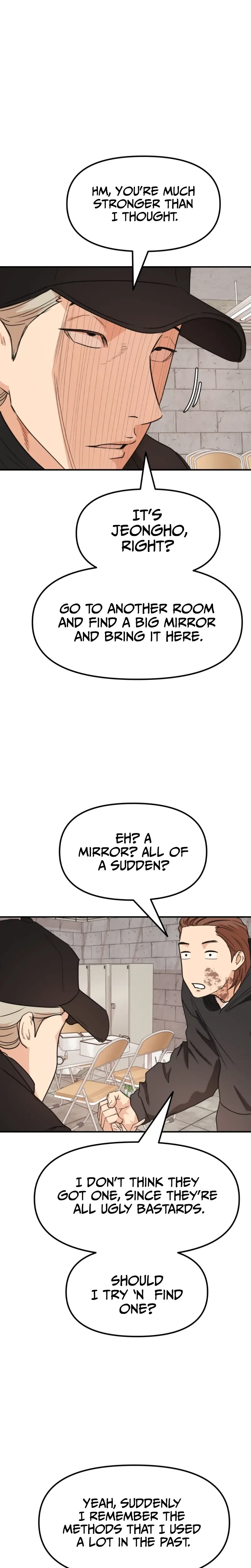 Guard Pass Chapter 78 Page 24