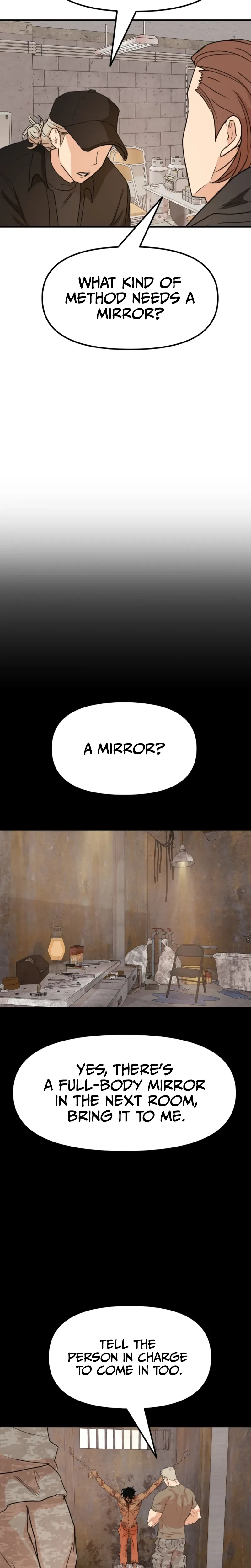 Guard Pass Chapter 78 Page 25