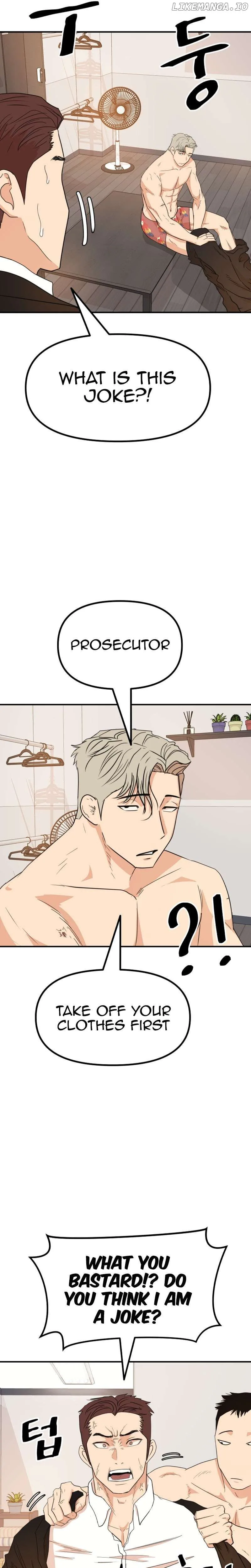 Guard Pass Chapter 133 Page 8
