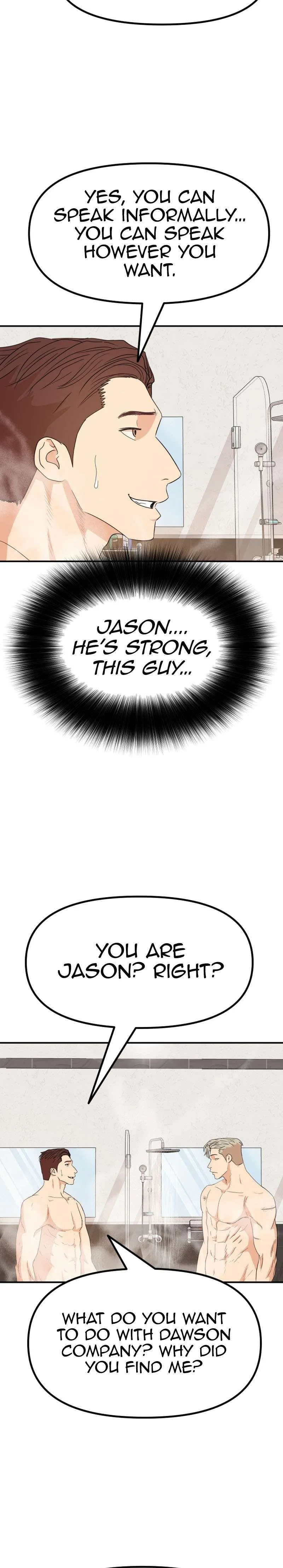 Guard Pass Chapter 133 Page 13