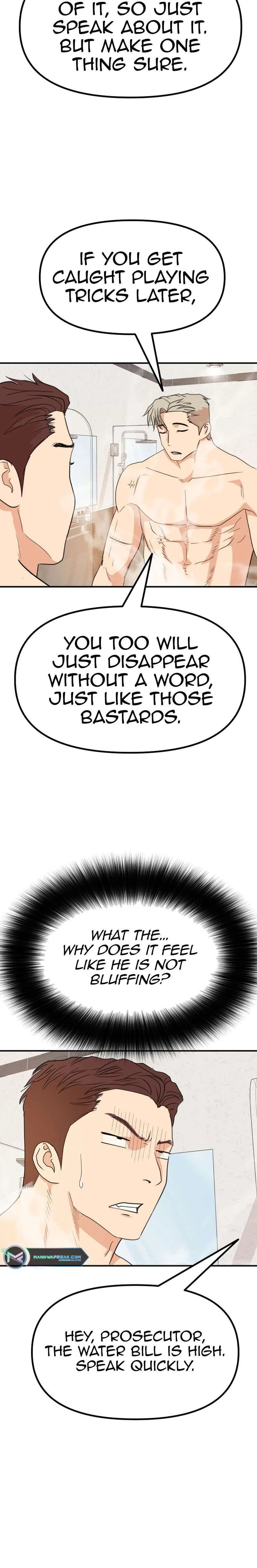 Guard Pass Chapter 133 Page 16