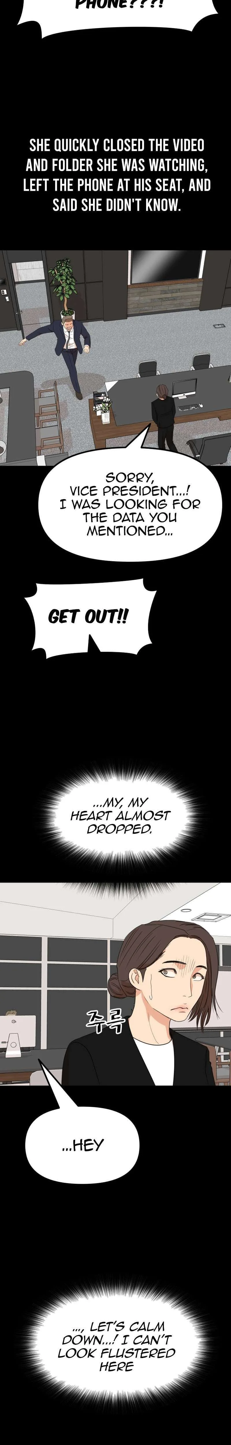 Guard Pass Chapter 133 Page 19