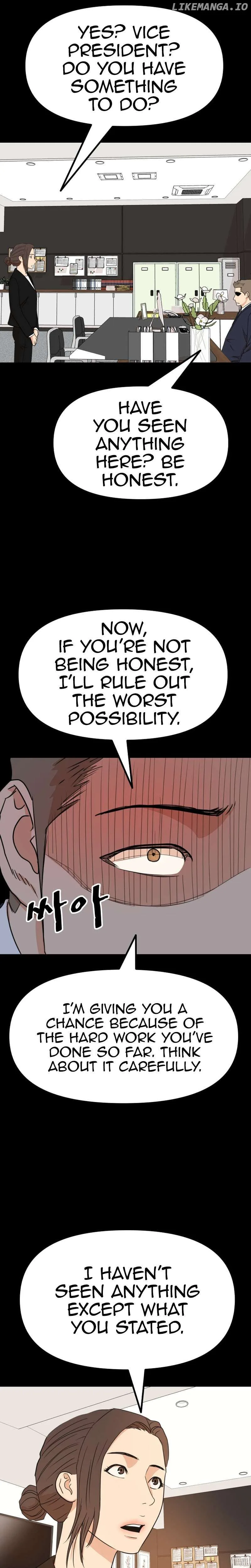 Guard Pass Chapter 133 Page 20
