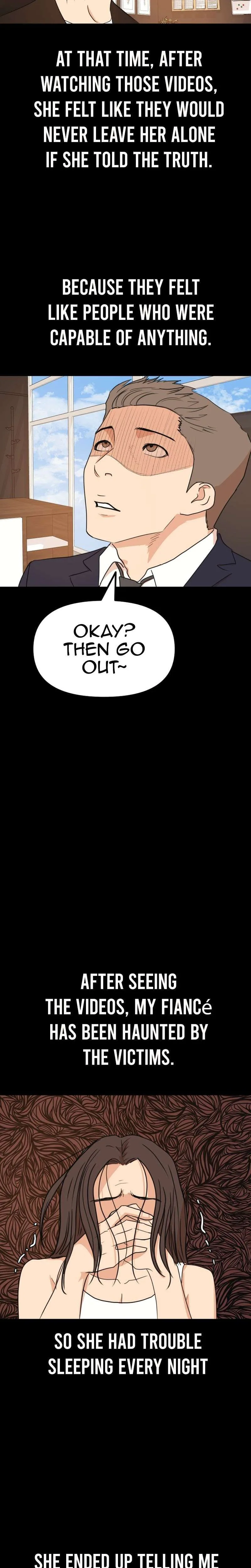 Guard Pass Chapter 133 Page 21