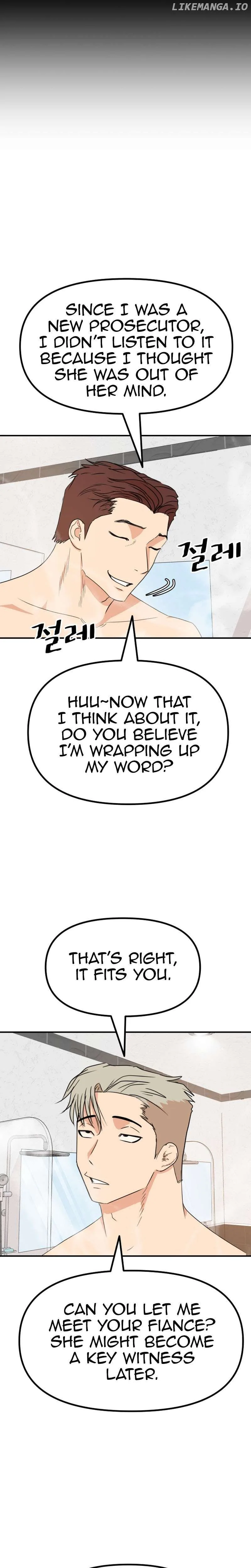 Guard Pass Chapter 133 Page 23
