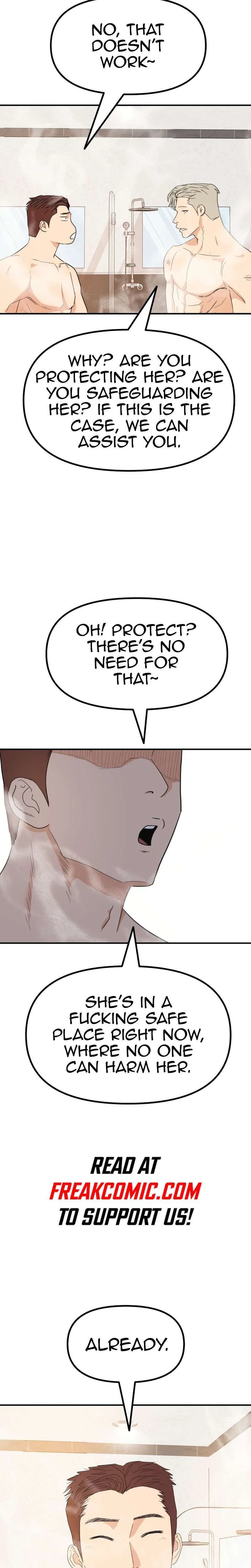 Guard Pass Chapter 133 Page 24
