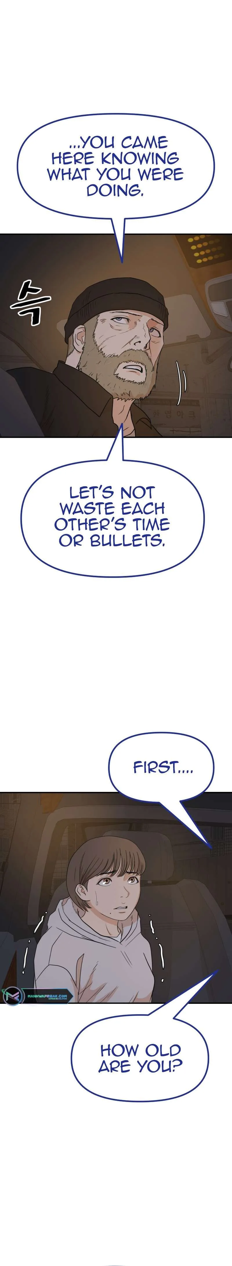 Guard Pass Chapter 131 Page 16
