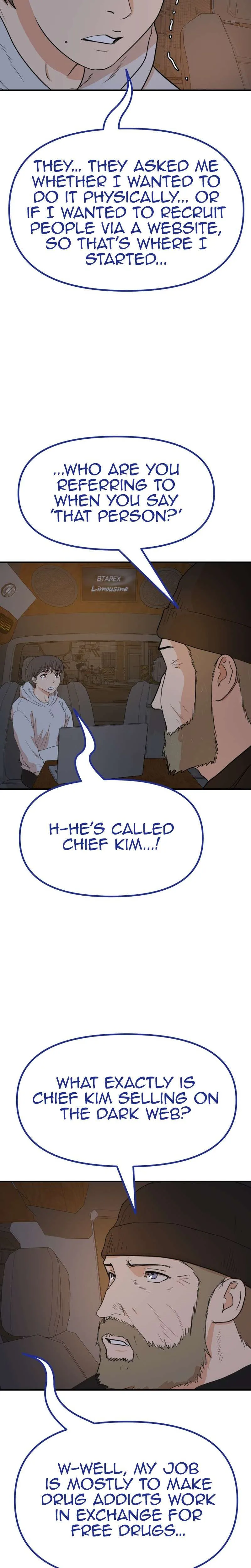 Guard Pass Chapter 131 Page 18
