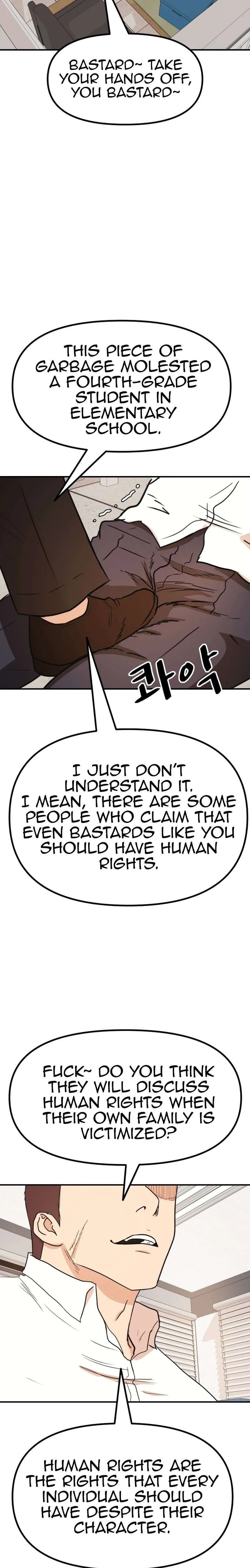 Guard Pass Chapter 131 Page 24